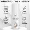 Skin Nation Vitamin C Serum - Penetrates Deeply to Stimulate Collagen Production, Fade Dark Spots, and Hydrate Dry Skin