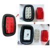 Club Car DS LED TailLight | Yamaha LED Tail Lights for Club Car DS Gas & Electric Golf carts (1993 & up)