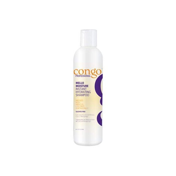 Moisture Instant Hydrating Shampoo 8oz Y