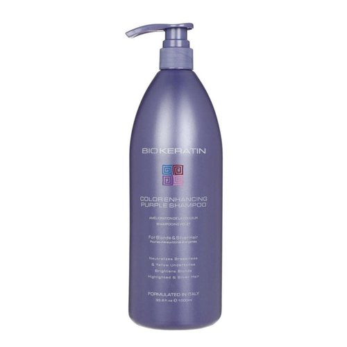 color enhancing purple shampoo
