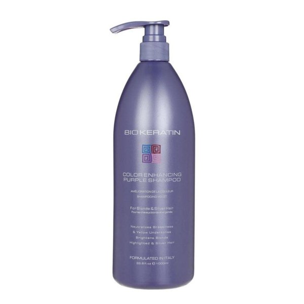 color enhancing purple shampoo