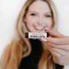 Kind Lips Lip Balm, Nourishing Soothing Lip Moisturizer for Dry Cracked Chapped Lips, Made in Usa With 100% Natural USDA Organic Ingredients, Unscented Scent, 0.15 Ounce (Pack of 5)