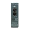 Revlon Realistic Vivid Colour Protein Infused Permanent Color Hair Dye with Color Lock Technology, Jet Black 110ml