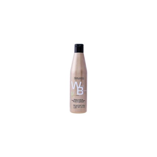 Salerm Gray Hair Shampoo - 8.4 oz