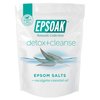 Epsoak Epsom Salt 2 lbs - Detox + Cleanse Bath Salts