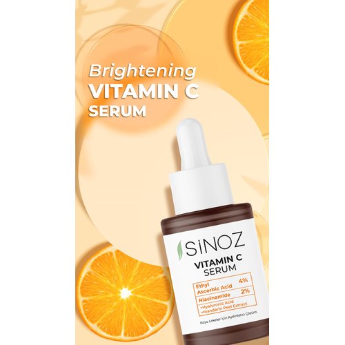 Sinoz Vitamin C Serum