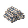 Nickel Coin Wrappers, 1,000 Flat Striped Coin Wrappers/Coin Rolls for Nickels