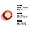 Vichy Liftactiv B3 Tone Correcting Night Cream | 4% Niacinamide + 0.15% Pure Retinol | Anti Aging Face Cream Evens Skin Tone| Fade Dark Spots & Smooth Wrinkles | Formula Minimizes Risk Of Irritation