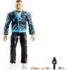 WWE Rob Gronkowski Elite Collection Series 82 Action Figure 6 in Posable Collectible Gift Fans Ages 8 Years Old and Up​