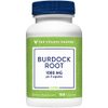 Burdock Root (Arctium Lappa) 1080mg – A Traditional Herb That Supports Detoxification (100 Capsules) by The Vitamin Shoppe