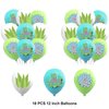 Succulent Plants Birthday Party Decorations Succulent Plants Party Supplies Includes Birthday Banner Cake Cupcake Toppers Hanging Swirls Balloons for Succulent Plant Birthday Baby Bridal Shower Decor
