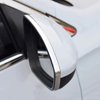 25Ft Automotive Chrome Trim Molding 1/2"(12mm) Wide Universal Car Side Molding(Self Adhesive) for Truck RV Motor Exterior Interior Body Door Window UV Protected Decorative Scratch-Proof