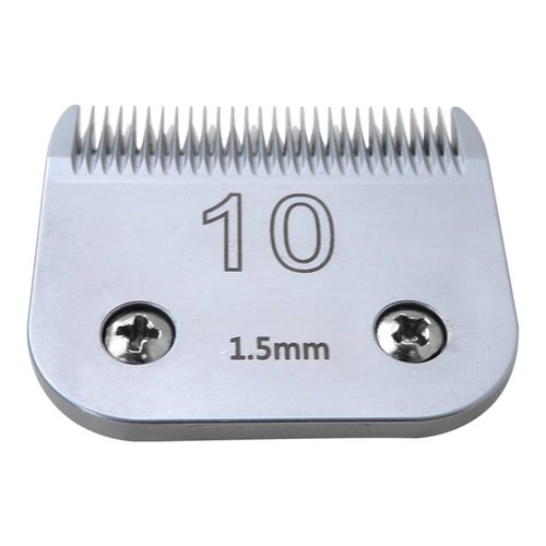 Clipper Blade Dog Grooming Clippers Ceramic Blade for Andis Detachable Blade Clippers for Wahl/Oster Clipper (1/16in) by YTXXDEUS