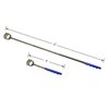 RMS 5 Pack Telescoping Back Scratcher - Extendable Telescope Back Scratchers - Bear Claw Metal Telescopic Backscratcher Eliminating Back Itching in Black, Blue, Green, Purple, Red Color