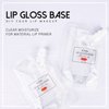 KYDA 200ML Moisturize Lip Gloss Base,Lip Gloss Base Oil Material Lip Makeup Primers, Non-Stick Lipstick Primer Lip Gloss Base for DIY Handmade Lip Balms Lip Gloss-200g