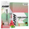 RAW Replenish Box, Premium Electrolytes Powder Recovery Formula, Watermelon Mojito (20 Sticks) - Flavored Electrolyte Drink Mix Supplement for Hydration, Replenishment, Endurance & Performance