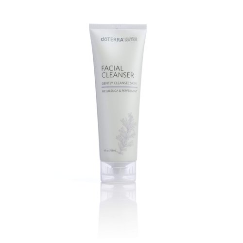 doTERRA - Facial Cleanser - Essential Skin Care Collection - 4 oz