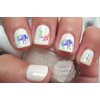 Elephant Nail Art Decals