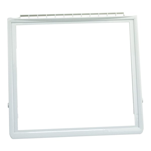 240599803 Refrigerator Shelf Frame (Without Glass) Crisper Pan Cover For Frigidaire (Electrolux) Refrigerator,Delicatessen Drawer Cover -AP4510710,1564725, 240599801