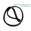 Drive Belt Replace 117-1018 Compatible with Toro Mower - Drive V Belt Compatible with Toro 20371 20331 20330 20339 20378 20370 20339C 20350 20351 20377 20379 22" Recycler Self Propelled Lawn Mower