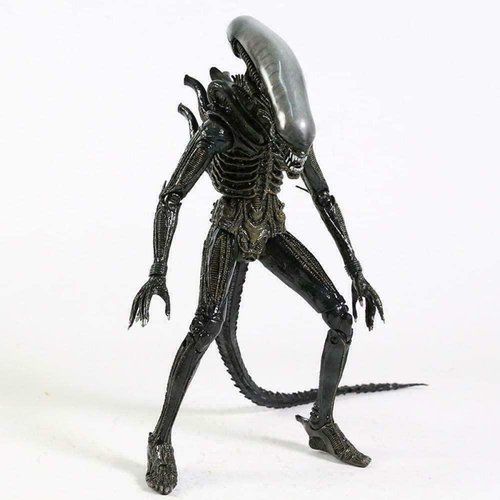 Alien 7 Wave 3 Action figure Xenomorph(H856060)