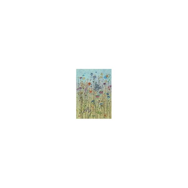 Bug Art greeting cards from England - MEADOW