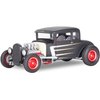 Revell 85-4464 1930 Ford Model ‘A’ Coupe 2'N1 1:25 Scale 154-Piece Skill Level 5 Model Truck Building Kit, White