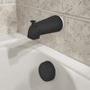 Danco 11079 Tub Spout, No Size, Matte Black