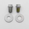 KIPA Drive Shaft retaining Bolt Set with Washers M12 & M10 X 16 Propshaft Driveline for Can-Am ATV Durable Part # 250200014, 250000615, 250200102, 250000359