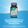 Nature's Way 5-HTP, L-5-Hydroxytryptophan Vitamin B6 + Vitamin C + Griffonia Bean Extract, 30 Count (2 Pack)