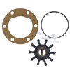 StayCoolPumps Impeller Kit Replaces Jabsco 18673-0001-P Northern Lights 25-12009 Sierra 23-3315
