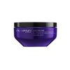 Shu Uemura Yubi Blonde Anti-Brass Purple Mask | Purple Hair Mask | Neutralizes Brassy Tones | Moisturizes and Smooths | For Color-Treated Blonde, Bleached, and Silver Hair