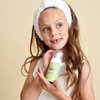 Lav Kids Foaming Facial Cleanser for refreshed, yet gentle scented skin, Soap free Kids & Baby facial cleanser, Dermatologically Tested Kids face wash for All Skin Types Including Sensitive Skin 100ml