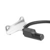 DNA MOTORING OEM-SS-096 Factory Style Crankshaft Position Sensor CKP Assembly, metallic/black
