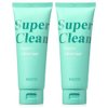 GOS NACIFIC Super Clean Foam Cleanser 100ml / 3.4 fl oz*2Pcs