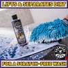 Chemical Guys CWS61916 Black Light Foaming Car Wash Soap(Works with Foam Cannons, Foam Guns or Bucket Washes)Safe for Cars,Trucks,Motorcycles,RVs&More,16 fl oz, Black Cherry Scent(packaging may Vary)