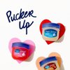 Vaseline Lip Therapy 4-Pack – Mini Lip Balm for Healing Dry Lips, Travel-Size Petroleum Jelly Lip Care, 0.25 Oz Each