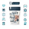 Taffy Shop Frosty Root Beer Float Salt Water Taffy - Small-Batch, Super Soft, and Sweet - Gluten-Free, Soy-Free, Peanut-Free - Personal (7oz) Bag