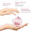 AICHUN BEAUTY Ice Cream Facial Wash Off Mud Mask Oil-Control Deep Cleaning Moisturizing Exfoliation Blackhead Skin Care 100g 3.38FL. OZ (STRAWBERRY & MILK)