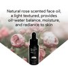 DIVE RELAXING RITUAL FACE OIL – 100% vegan formula l non-preservative cold compressed oil, rose oil, sweet almond oil, jojoba seed oil