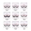 VLuxe by i-Envy False Eyelashes True Fit Lashes Soft & Natural Volume (Comfy Fit)