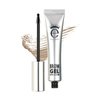 Eyeko Brow Gel - Tinted - Shade Light Brown - Natural & Flexible Hold - Infused with Keratin 8ml