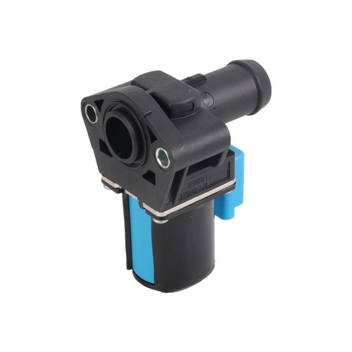 WONSABON Heater Control Valve Solenoid for 2013-2016 Escape Fiesta Fusion Transit Connect Engine Coolant Bypass Valve BM5Z-18495-C BM5Z-18495-A