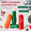 BEUKING 3Pcs Moisturizing Lip Blam, Smooth Anti-Chapted Lip Butters, Lip Repair Stick, Making Lip Tender Soft, Prevent Dryness & Chapping Fading Lip Line for Christmas Gifts Daily Girl Men Lip Care
