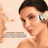 Faces Canada Mineral Loose Powder,Smooth Matte Finish, Flawless Look, Absorbs Oil And Sweat, Soft Glow, Sand Beige, 7 gms