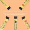 The Naked Bee Lip Balm Sampler, Coconut & Honey, Orange Blossom Honey, Pomegranate & Honey, Grapefruit Blossom Honey, Lavendar & Beeswax Absolute