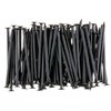 Mr. Pen- Nail Assortment Kit, 600 Pcs, 4 Sizes, Black, Small Nails, Nails for Hanging Pictures, Finishing Nails, Wall Nails for Hanging, Pin Nails, Hardware Nails, Assorted Nails, Galvanized Nails