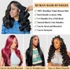 12A Brazilian Virgin Hair Body Wave 3 Bundles 10" 12" 14" 300g Brazilian Remy Virgin Body Wave Human Hair Bundles 100% Unprocessed Virgin Brazilian Remy Hair Bundles Natural Color