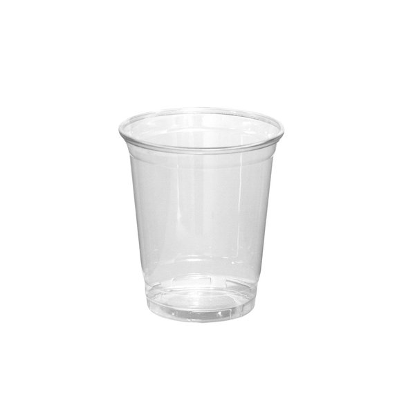Party Essentials Party Supplies Tableware, 12-Ounce, 20 Count, Clear