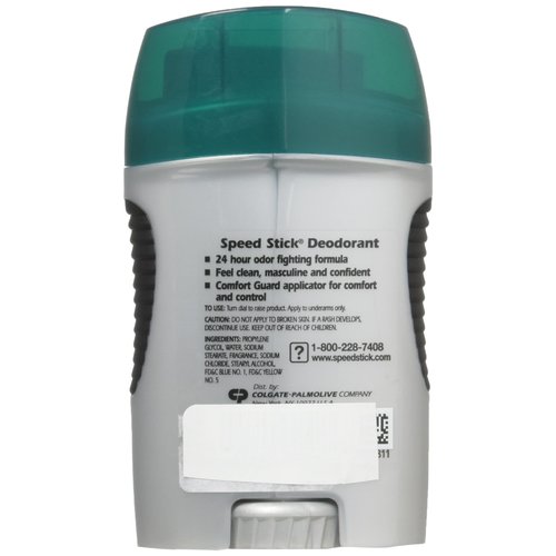 Mennen Speed Stick Deodorant 1.8oz Regular (2 Pack) by Mennen Speed Sticks